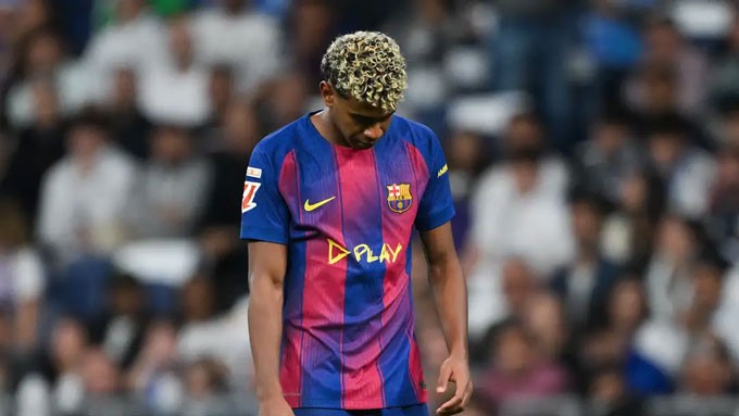 Yamal bị chỉ trích nặng nề