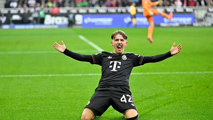 Lennart Karl đang nhận được sự quan tâm của nhiều đội bóng lớn