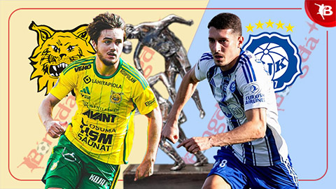  Nhận định bóng đá Ilves Tampere vs HJK Helsinki, 00h00 ngày 31/10: Chờ mưa bàn thắng