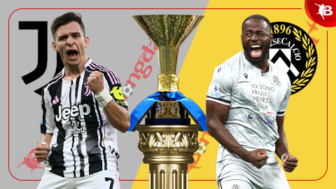  Nhận định bóng đá Juventus vs Udinese, 00h30 ngày 30/10: Thay tướng, vận chưa đổi