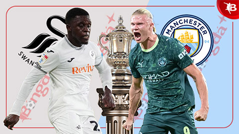  Nhận định bóng đá Swansea City vs Man City, 02h45 ngày 30/10: Thiên nga hết đường tiến xa