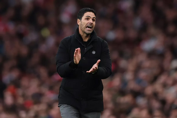 Arteta đang an toàn tuyệt đối tại Arsenal
