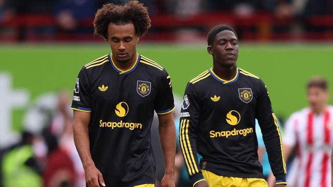 MU sẽ không để Zirkzee và Mainoo rời đi trong tháng 1 tới