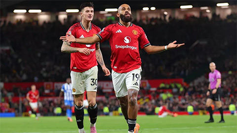  4 lý do đơn giản đằng sau sự cải thiện của MU