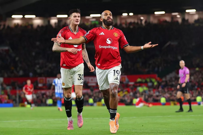 4 lý do đơn giản đằng sau sự cải thiện của MU