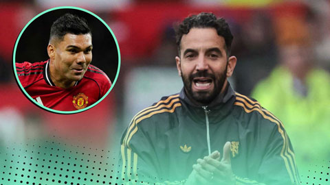  5 cầu thủ mà Ruben Amorim đã 'hồi sinh' ngoạn mục tại MU