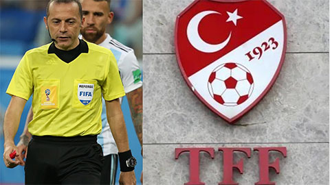  Đến lúc bóng đá Thổ Nhĩ Kỳ phải 'làm sạch' chính mình
