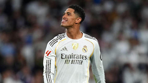  Jude Bellingham nguy cơ bị treo giò vì hành vi phản cảm