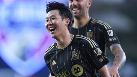  Son Heung-min thắng giải đầu tiên tại Mỹ, Barca muốn tạo ra thương vụ lịch sử