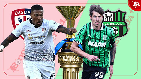  Nhận định bóng đá Cagliari vs Sassuolo, 00h30 ngày 31/10: Dại chợ