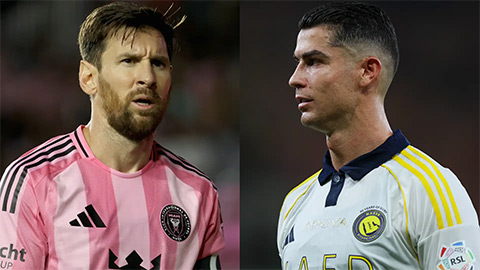  Ronaldo và Messi vào danh sách đề cử Đội hình xuất sắc nhất thế giới FIFPRO 2025