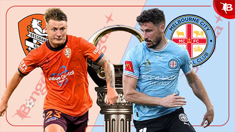  Nhận định bóng đá Brisbane Roar vs Melbourne City, 15h35 ngày 31/10: Khác biệt ở địa lợi