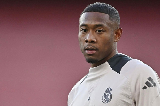 Alaba có thể chuyển sang MLS với giá rẻ