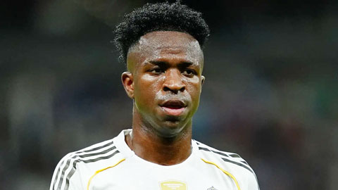  Vinicius xin lỗi người hâm mộ Real Madrid sau vụ nổi nóng ở El Clasico