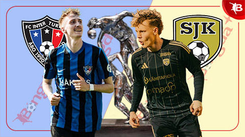  Nhận định bóng đá Inter Turku vs SJK Seinajoki, 23h00 ngày 30/10: Thắng vì ngôi đầu
