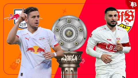  Nhận định bóng đá RB Leipzig vs Stuttgart, 21h30 ngày 1/11: Không thể ngăn cản!