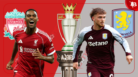  Nhận định bóng đá Liverpool vs Aston Villa, 03h00 ngày 2/11: Ngày vui chưa trở lại Anfield
