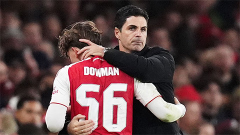  Arsenal đã có Lamine Yamal của riêng mình