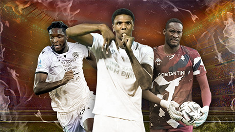  Top 5 cầu thủ cao nhất thế giới hiện tại: Một ngôi sao của V.League góp mặt