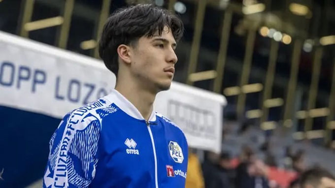 Freimann cũng có ấp ủ ý định thi đấu cho ĐT Việt Nam