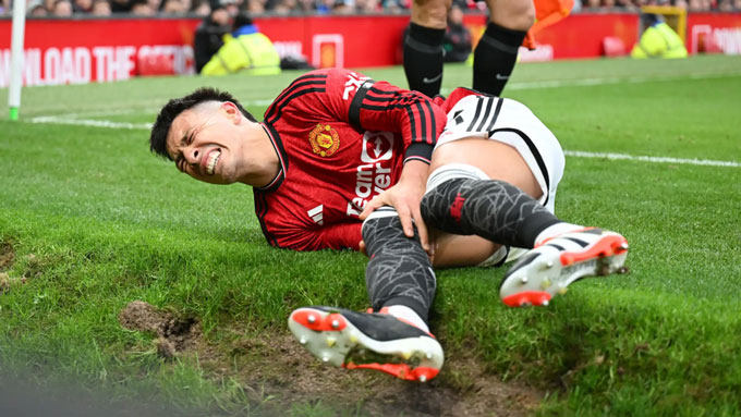 Lisandro liên tục dính chấn thương trong những năm gần đây