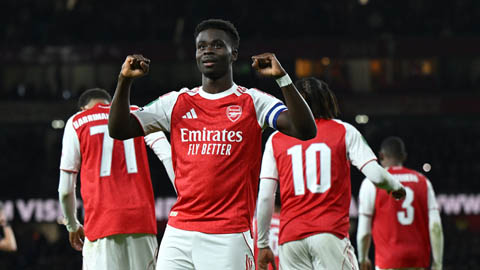  Bốc thăm tứ kết cúp Liên đoàn: Arsenal và Man City đau đầu