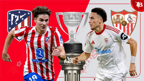  Nhận định bóng đá Atletico vs Sevilla, 22h15 ngày 1/11: Sevilla sợ Metropolitano