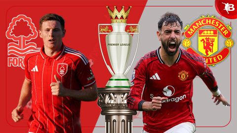  Nhận định bóng đá Nottingham vs MU, 22h00 ngày 1/11: Không thể ngăn cản