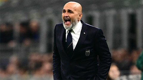  Juventus bổ nhiệm Luciano Spalletti