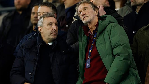  Sếp lớn MU ca ngợi màn hồi sinh của thầy trò Amorim