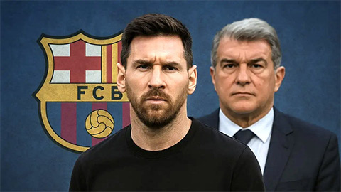  Tin giờ chót 31/10: Messi đã có kế hoạch lật đổ Laporta tại Barca