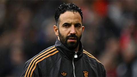  Amorim hãy cẩn thận một 'lưỡi dao' trong đội hình MU