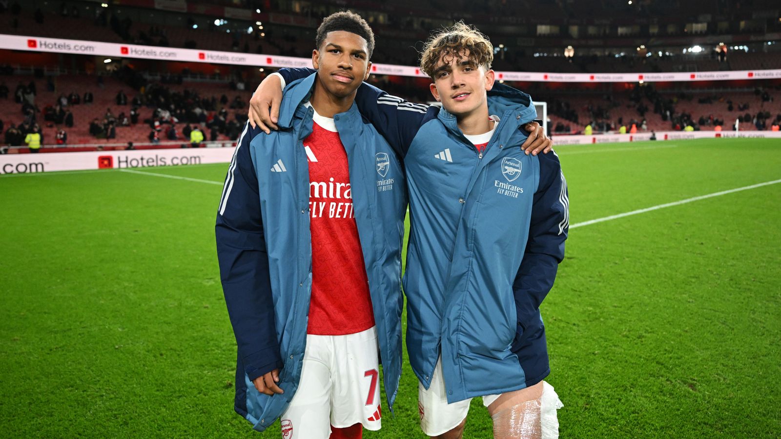 Andre, cao 1m83, chắc chắn không thiếu T năng - và rõ ràng là có rất nhiều sự tự tin, thể lực và khiếu hài hước