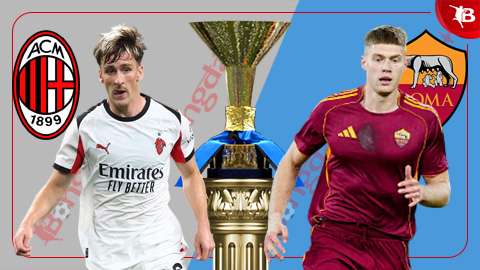  Nhận định bóng đá AC Milan vs AS Roma, 02h45 ngày 3/11: Xứng danh vua sân khách