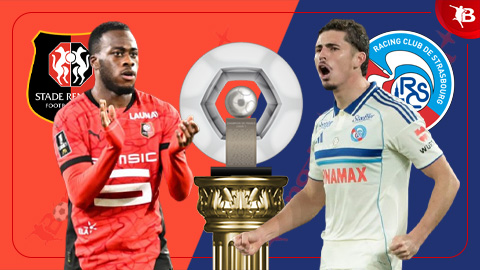  Nhận định bóng đá Rennes vs Strasbourg, 21h00 ngày 2/11: Không dễ cho chủ nhà