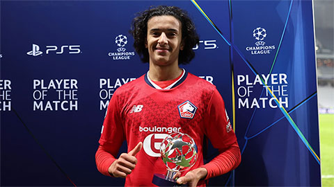  MU săn tài năng mới 18 tuổi ở Ligue 1