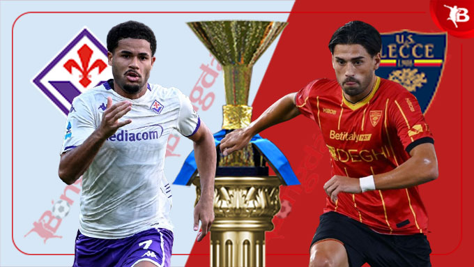 Fiorentina vs Lecce