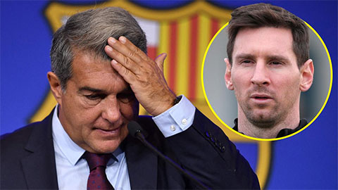  Thực hư chuyện Lionel Messi lên kế hoạch 'đá' Laporta khỏi ghế chủ tịch Barca
