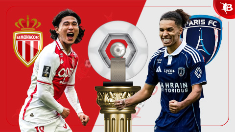  Nhận định bóng đá Monaco vs Paris FC, 01h00 ngày 2/11: Chiến thắng cho Monaco