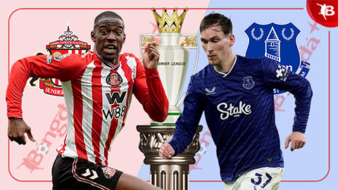  Nhận định bóng đá Sunderland vs Everton, 03h00 ngày 4/11:'Mèo đen' khó cào