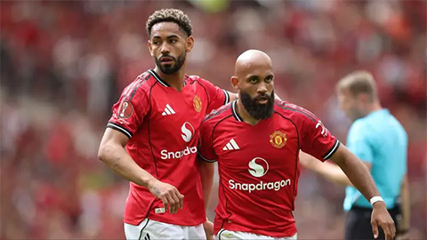  HLV Ruben Amorim sẽ để Mount dự bị trận Nottingham vs MU