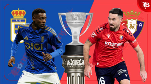  Nhận định bóng đá Oviedo vs Osasuna, 03h00 ngày 4/11: Khách thắng khiêm tốn