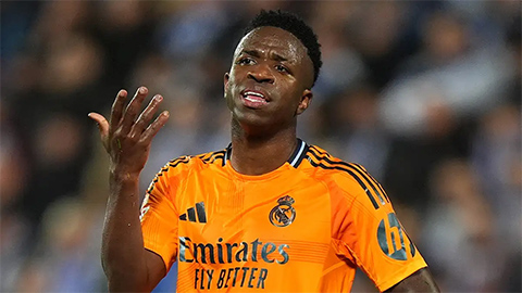  Liệu HLV Xabi Alonso có tha thứ cho Vinicius?