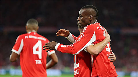  Bayern và thông điệp 'dằn mặt' PSG trước đại chiến