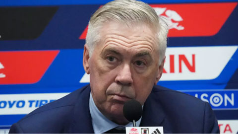  Carlo Ancelotti chỉ ra 3 đội có thể ngăn Real Madrid vô địch Champions League