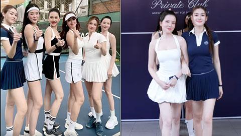  Á hậu Diễm Trang và dàn pick thủ nhan sắc 'siêu cấp vũ trụ' gây sốt mạng xã hội