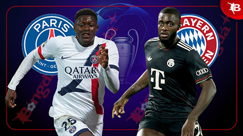  Nhận định bóng đá PSG vs Bayern Munich, 03h00 ngày 5/11: Ngã trong công viên