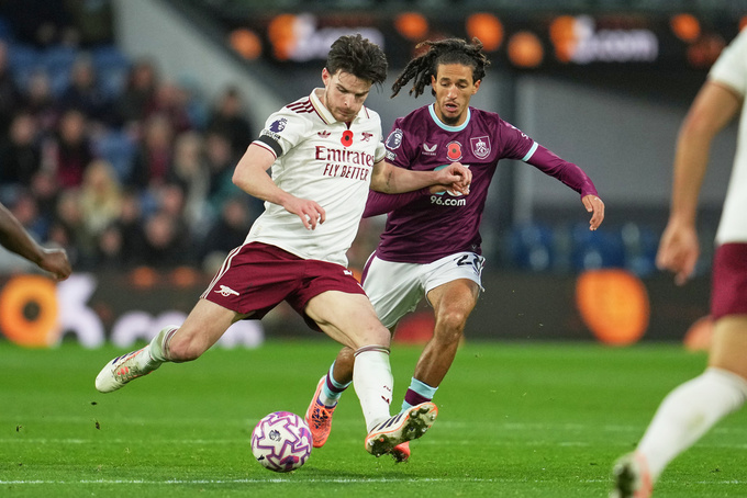 Arsenal sẽ chấm dứt cơn khát danh hiệu vô địch Premier League hơn 20 năm vào cuối mùa này?