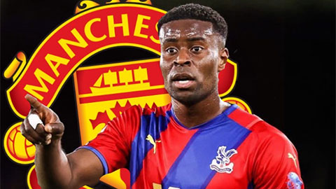  MU gấp rút đưa về trung vệ được săn đón nhất tại Anh