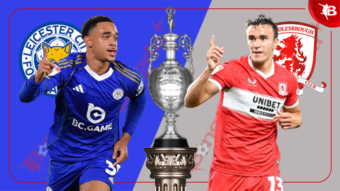  Nhận định bóng đá Leicester vs Middlesbrough, 02h45 ngày 5/11: Chia điểm!